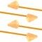 Funny Nose Pencil Sharpener - Stocking Stuffers Kids School Supplies Gag Sharpeners - 4 Pack